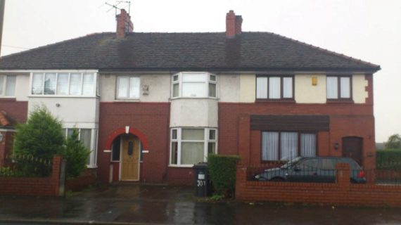 3 Bedroom Terraced